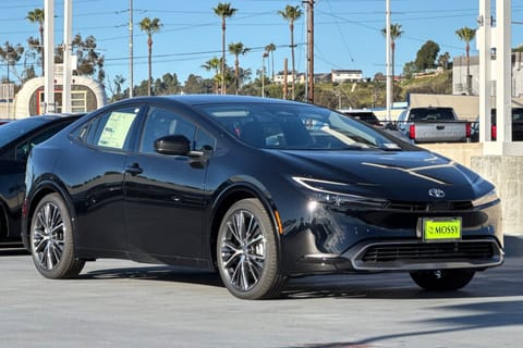 2026 Toyota Prius Limited