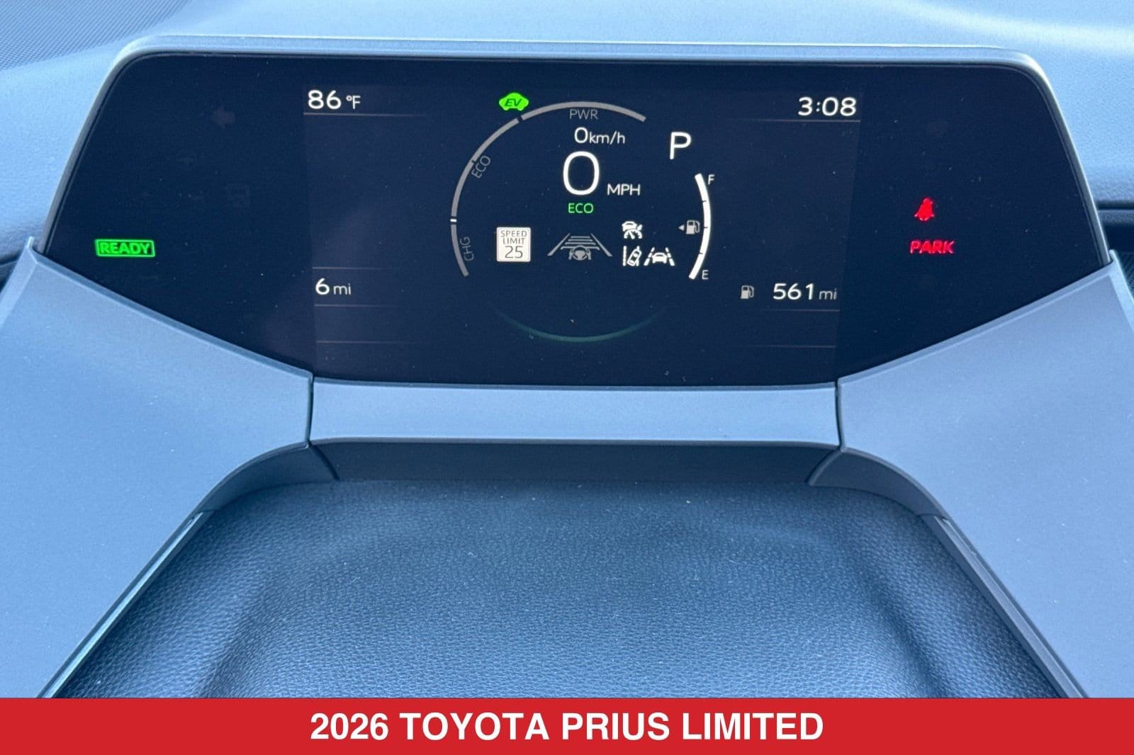 2026 Toyota Prius Limited - Photo 24