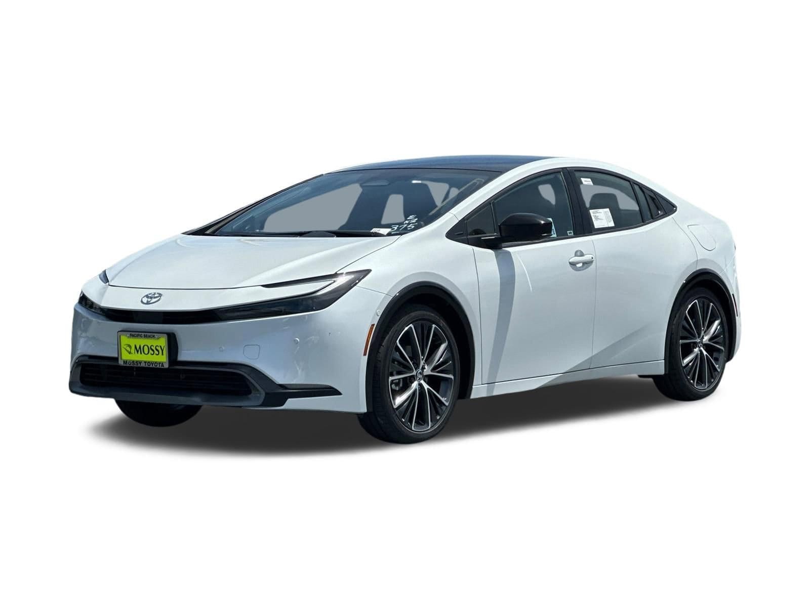 2026 Toyota Prius Limited