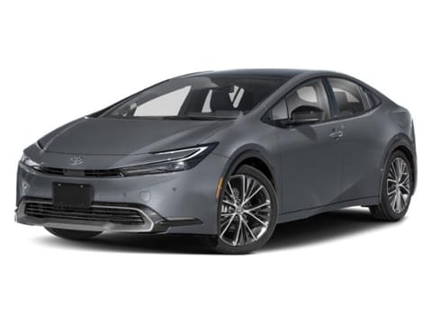 2026 Toyota Prius Limited