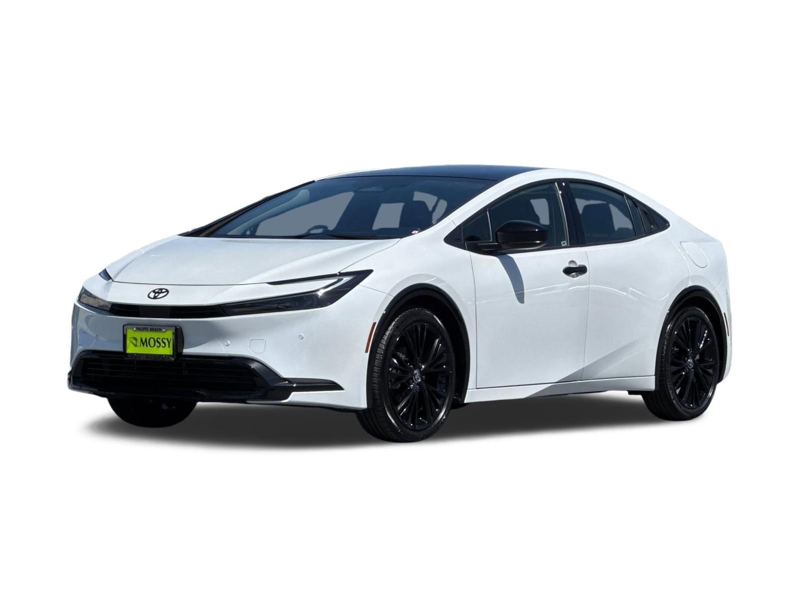 2026 Toyota Prius Nightshade
