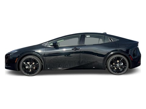 2026 Toyota Prius Nightshade