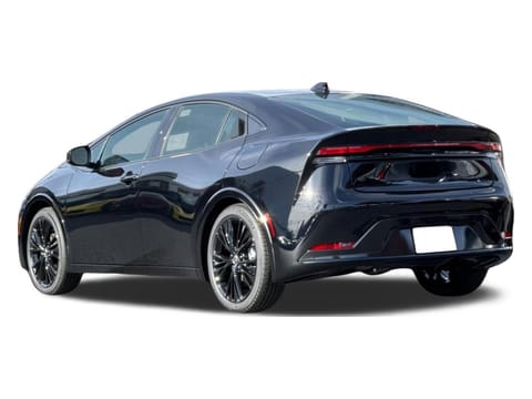 2026 Toyota Prius Nightshade