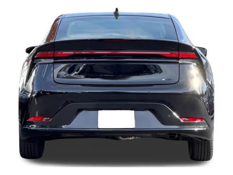 2026 Toyota Prius Nightshade