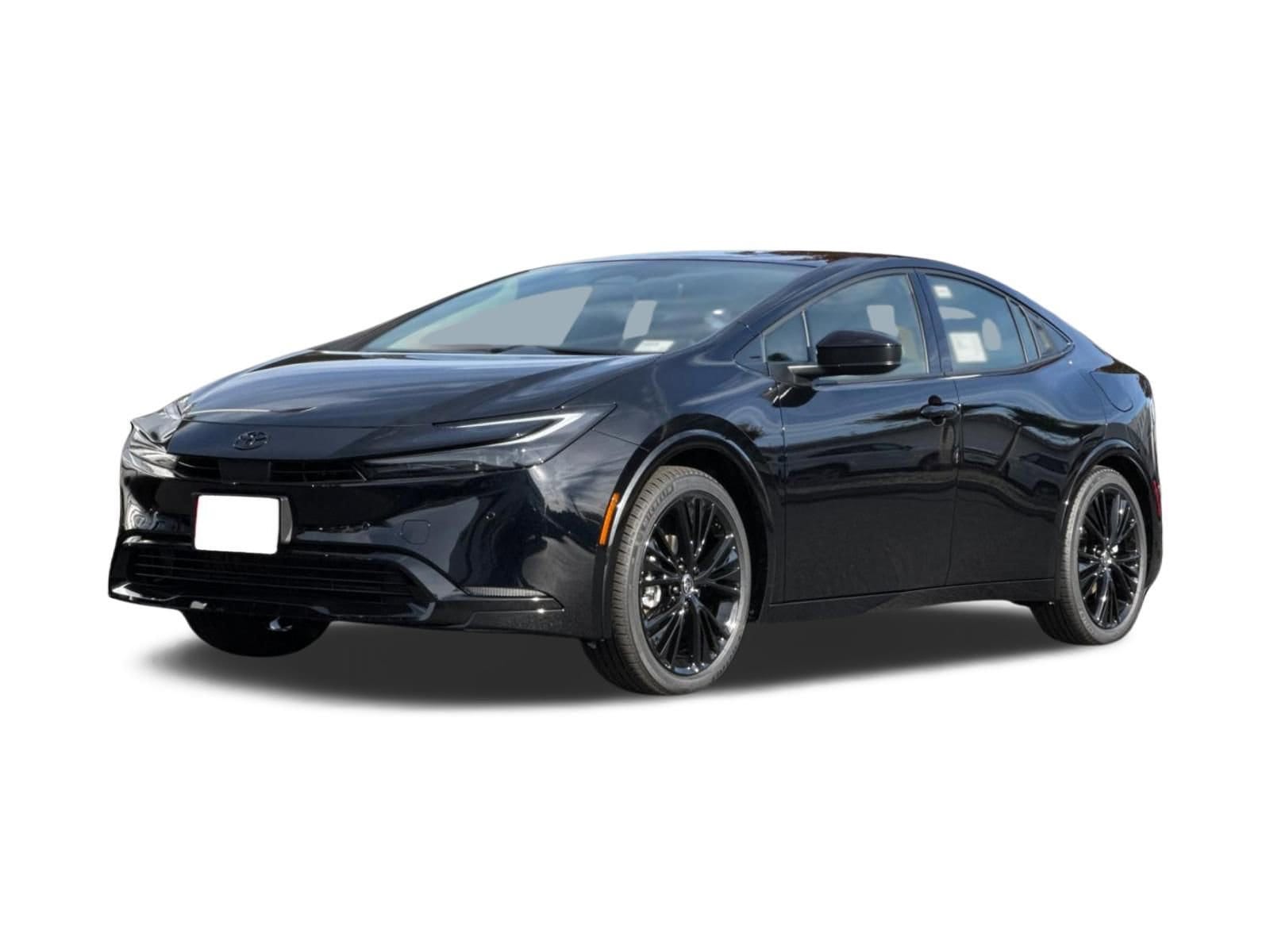 2026 Toyota Prius Nightshade