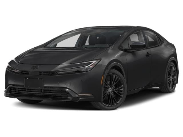 2026 Toyota Prius Nightshade