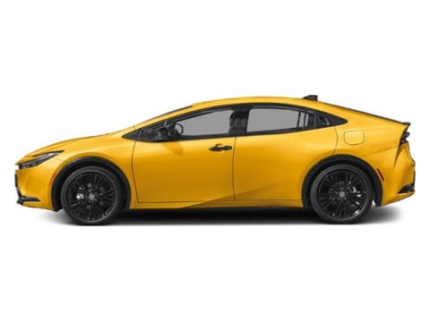 2026 Toyota Prius Plug-In Hybrid Nightshade