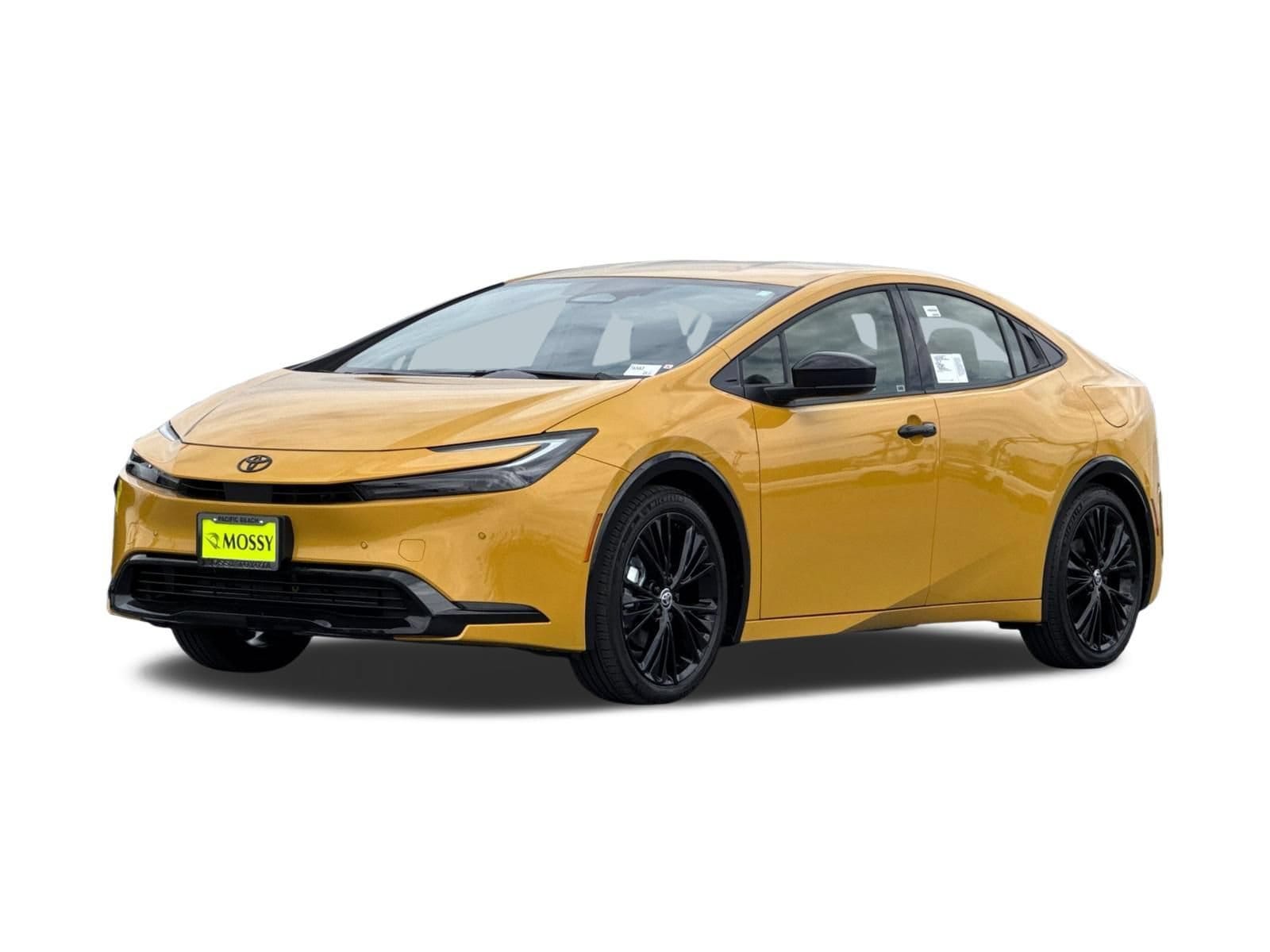 1 thumbnail image of  2026 Toyota Prius Plug-In Hybrid Nightshade