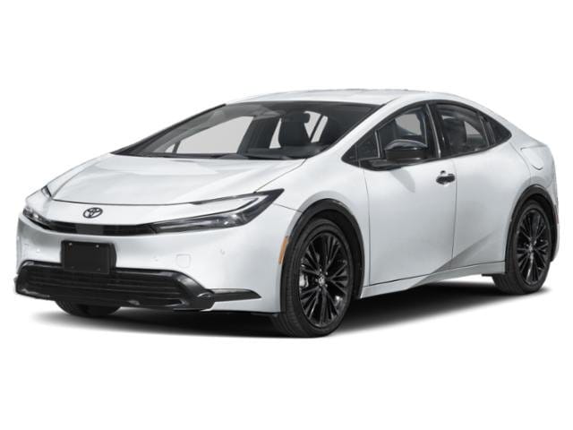 4 thumbnail image of  2026 Toyota Prius Plug-In Hybrid Nightshade