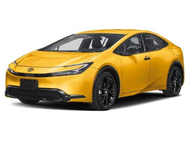 1 thumbnail image of  2026 Toyota Prius Plug-In Hybrid Nightshade