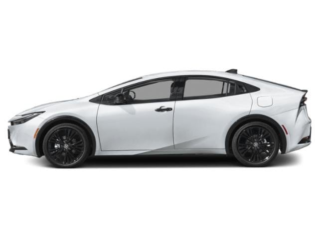 6 thumbnail image of  2026 Toyota Prius Plug-In Hybrid Nightshade
