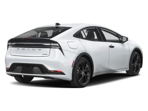 2026 Toyota Prius Plug-In Hybrid Nightshade