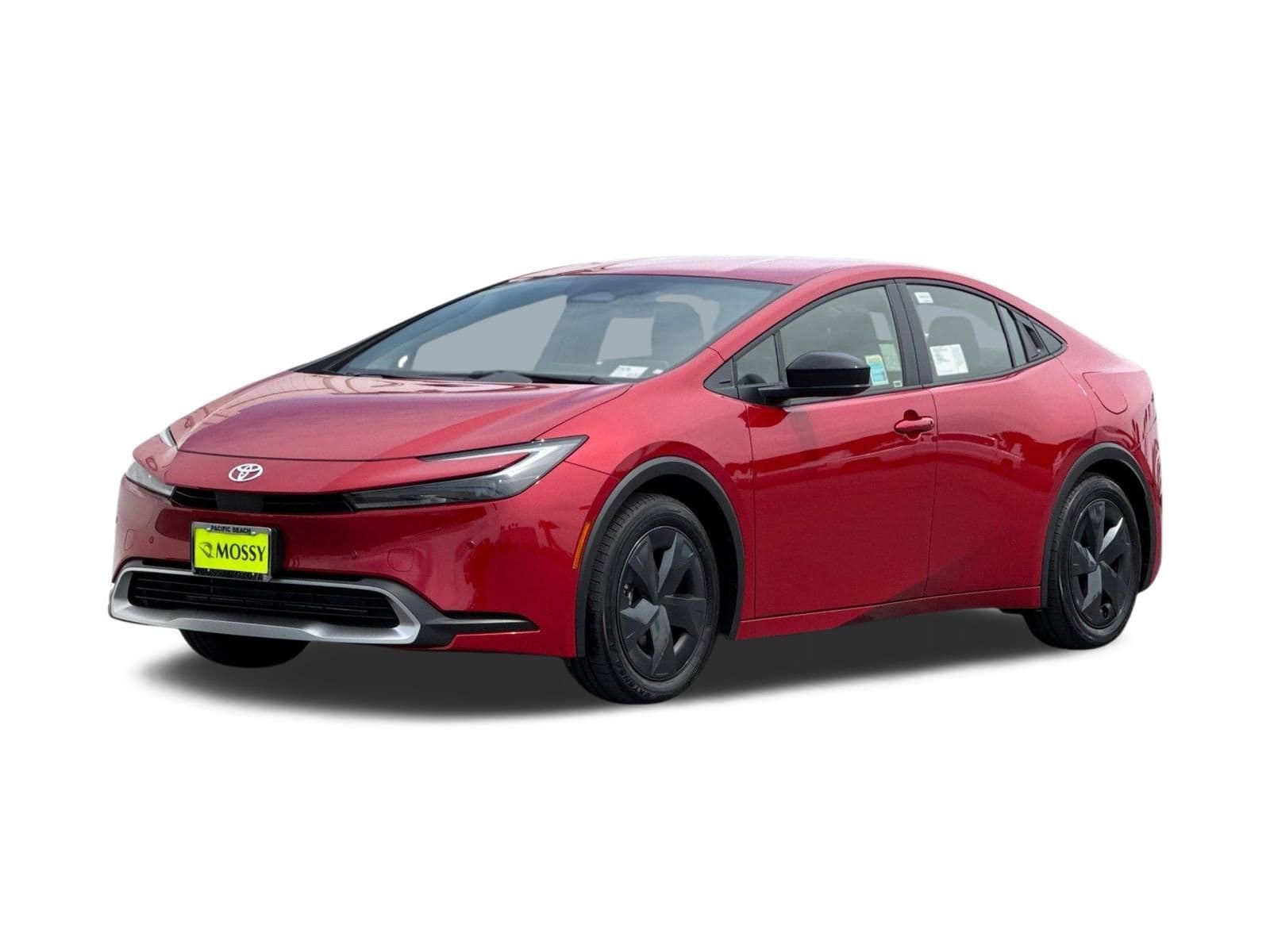 1 placeholder image of  2026 Toyota Prius Plug-In Hybrid SE