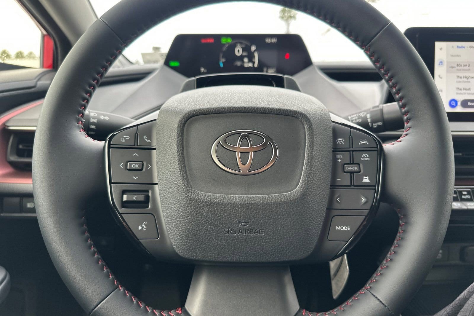 2026 Toyota Prius Plug-in Hybrid SE - Photo 22