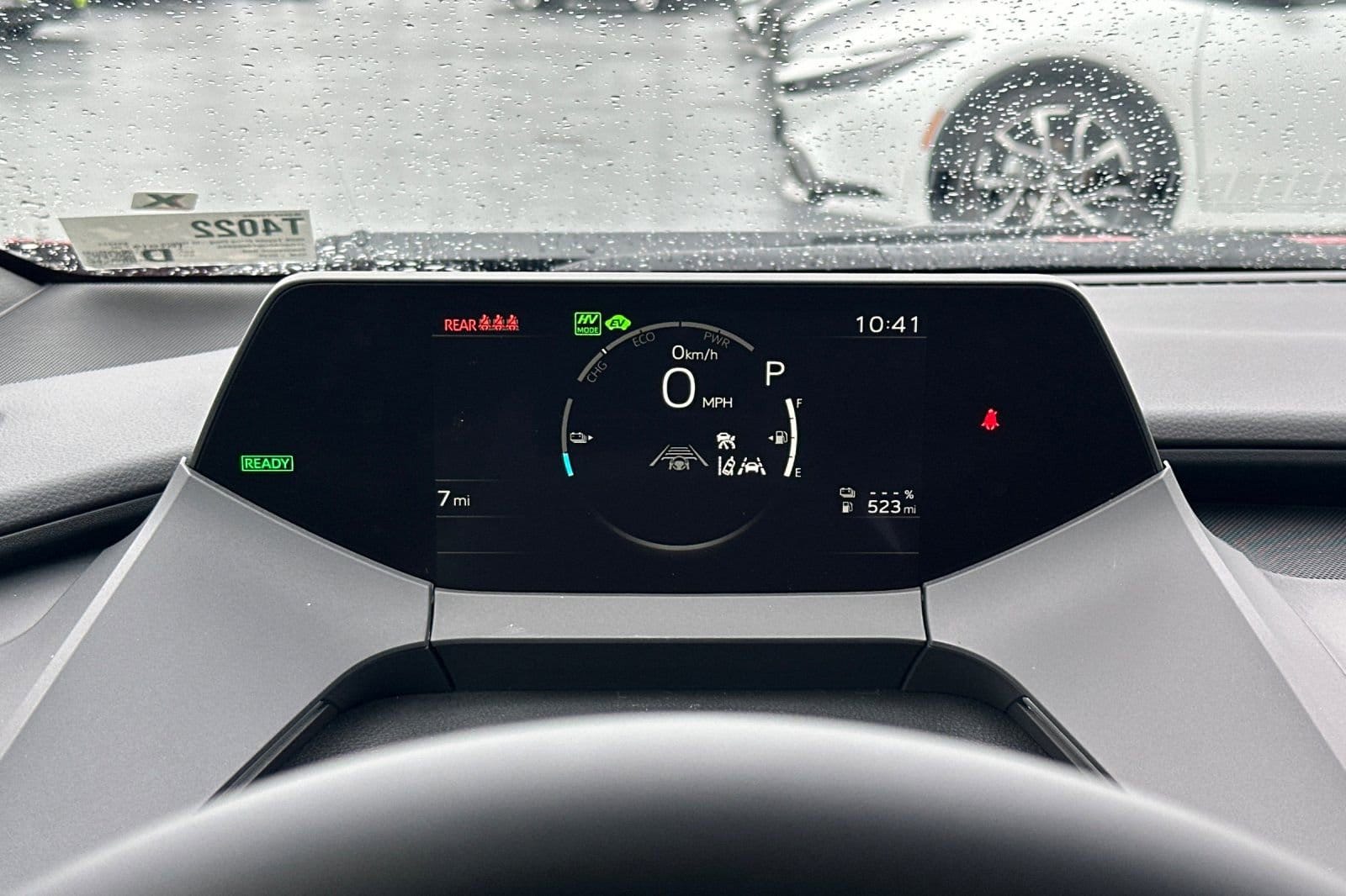 2026 Toyota Prius Plug-in Hybrid SE - Photo 23