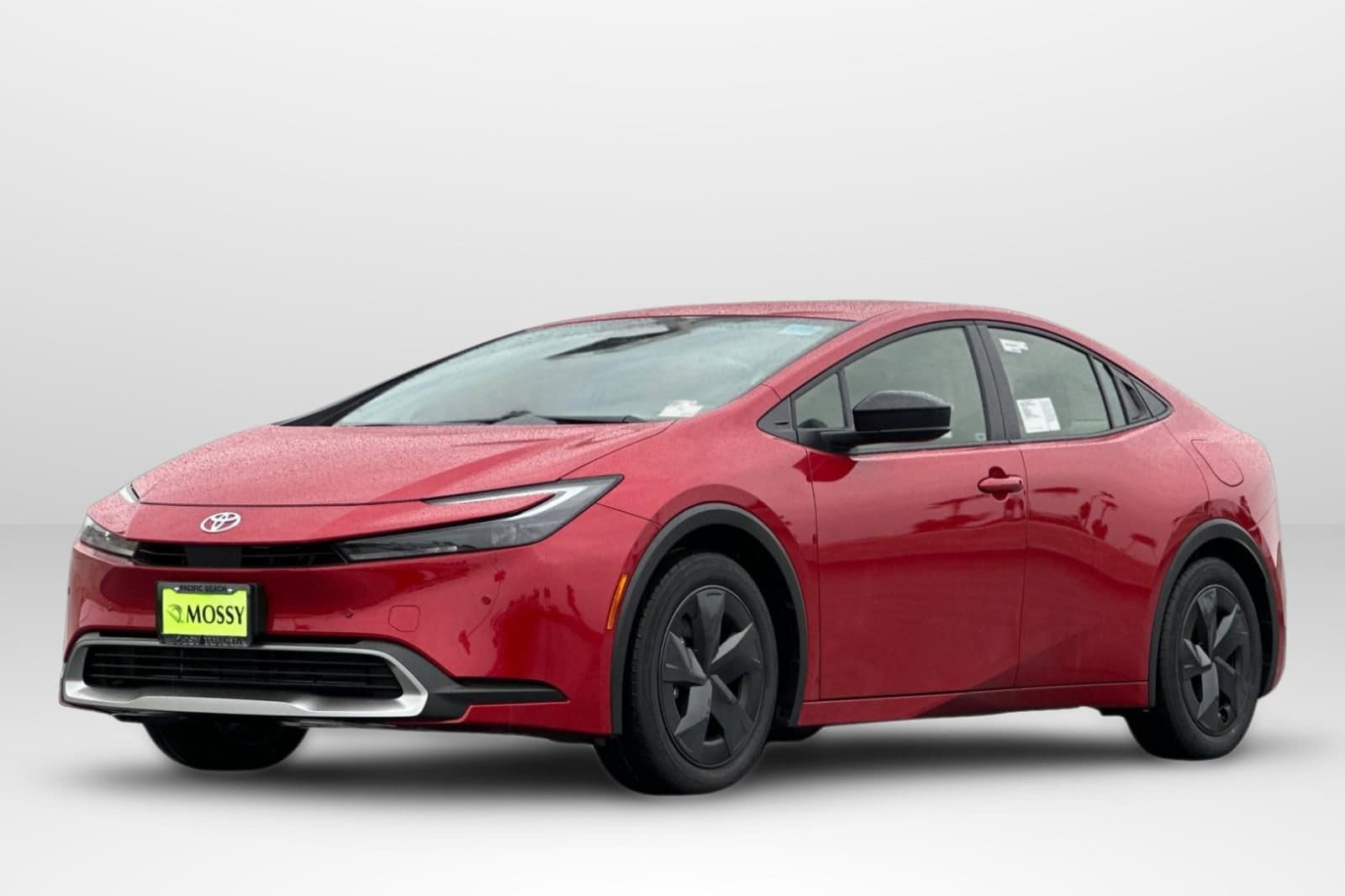 2026 Toyota Prius Plug-in Hybrid