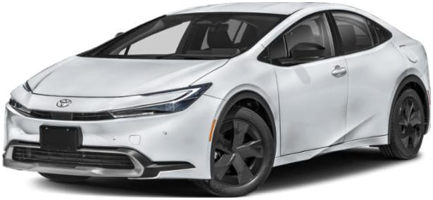 2026 Toyota Prius SE's photo