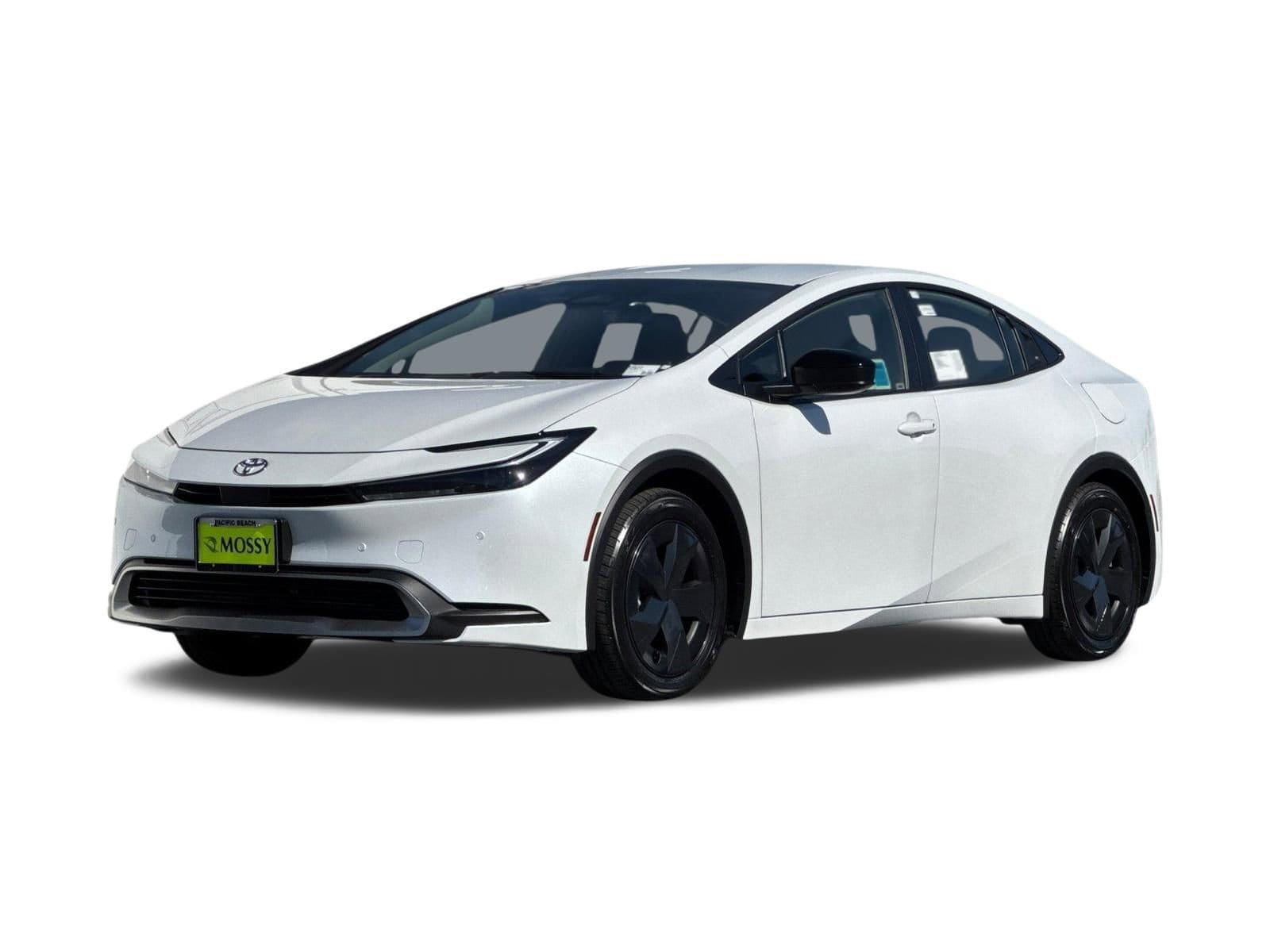 2026 Toyota Prius Plug-In Hybrid SE