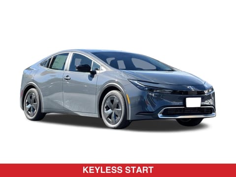 2026 Toyota Prius Plug-In Hybrid SE