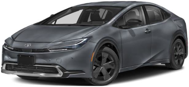 2026 Toyota Prius SE's photo