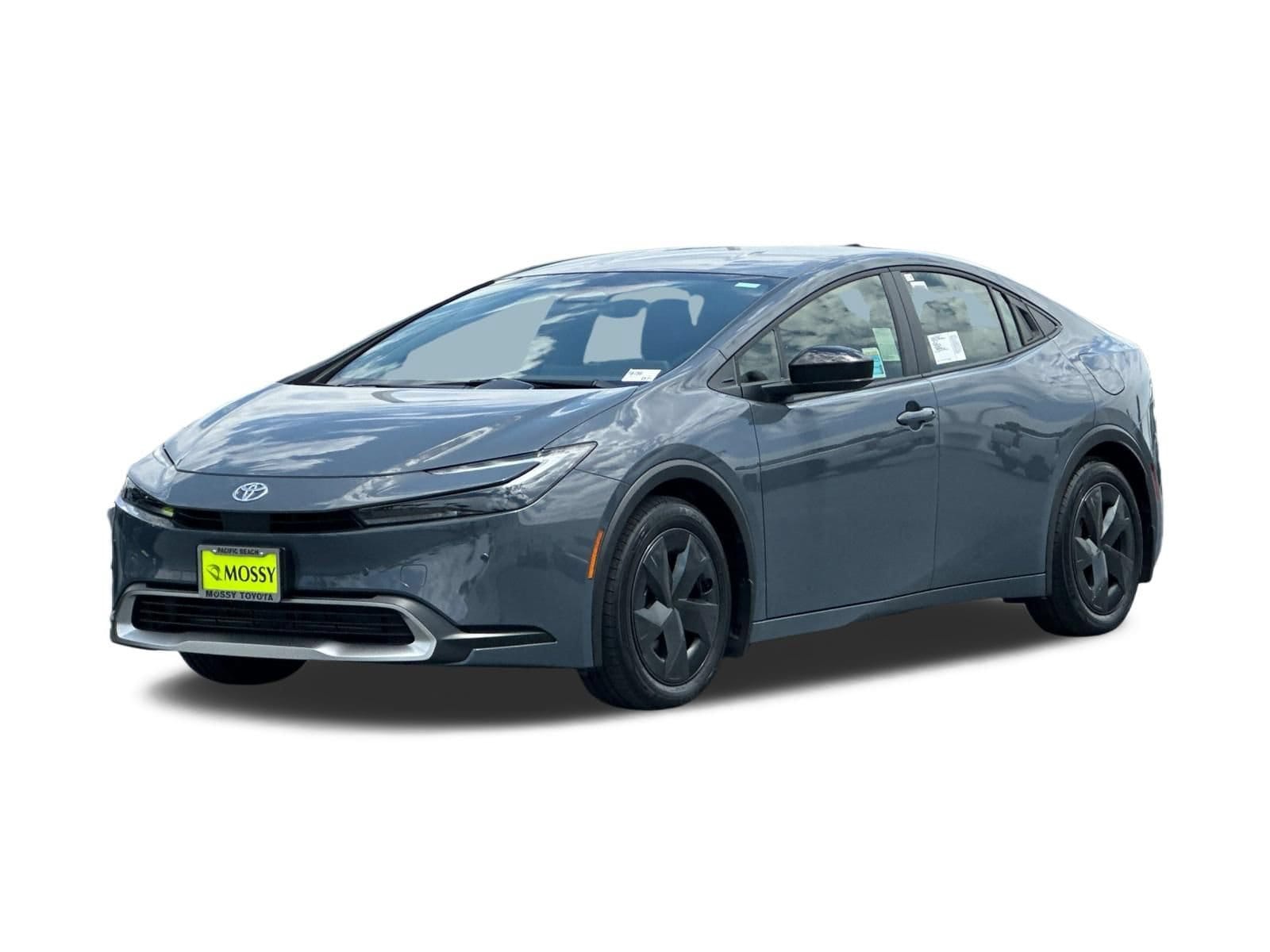 2026 Toyota Prius Plug-in Hybrid