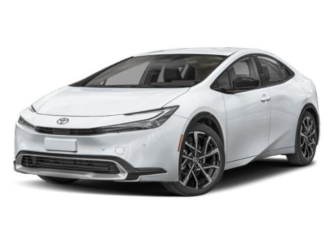 4 thumbnail image of  2026 Toyota Prius Plug-In Hybrid XSE Premium