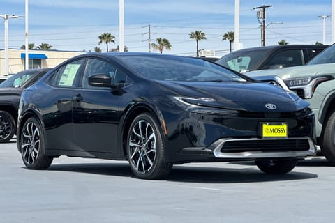 2026 Toyota Prius Plug-In Hybrid XSE Premium
