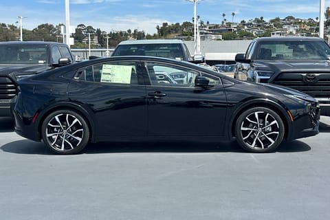 2026 Toyota Prius Plug-In Hybrid XSE Premium