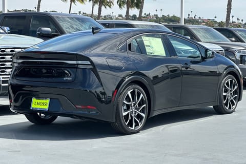 2026 Toyota Prius Plug-In Hybrid XSE Premium