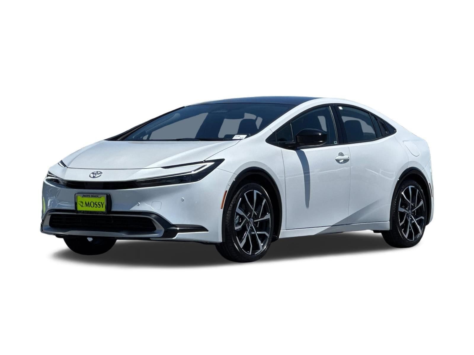 2026 Toyota Prius Plug-In Hybrid XSE Premium