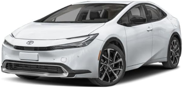 2026 Toyota Prius XSE Premium's photo