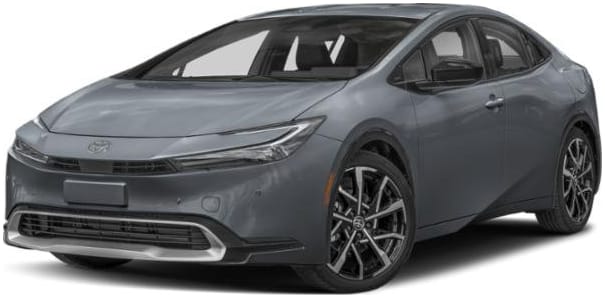 2026 Toyota Prius XSE Premium's photo