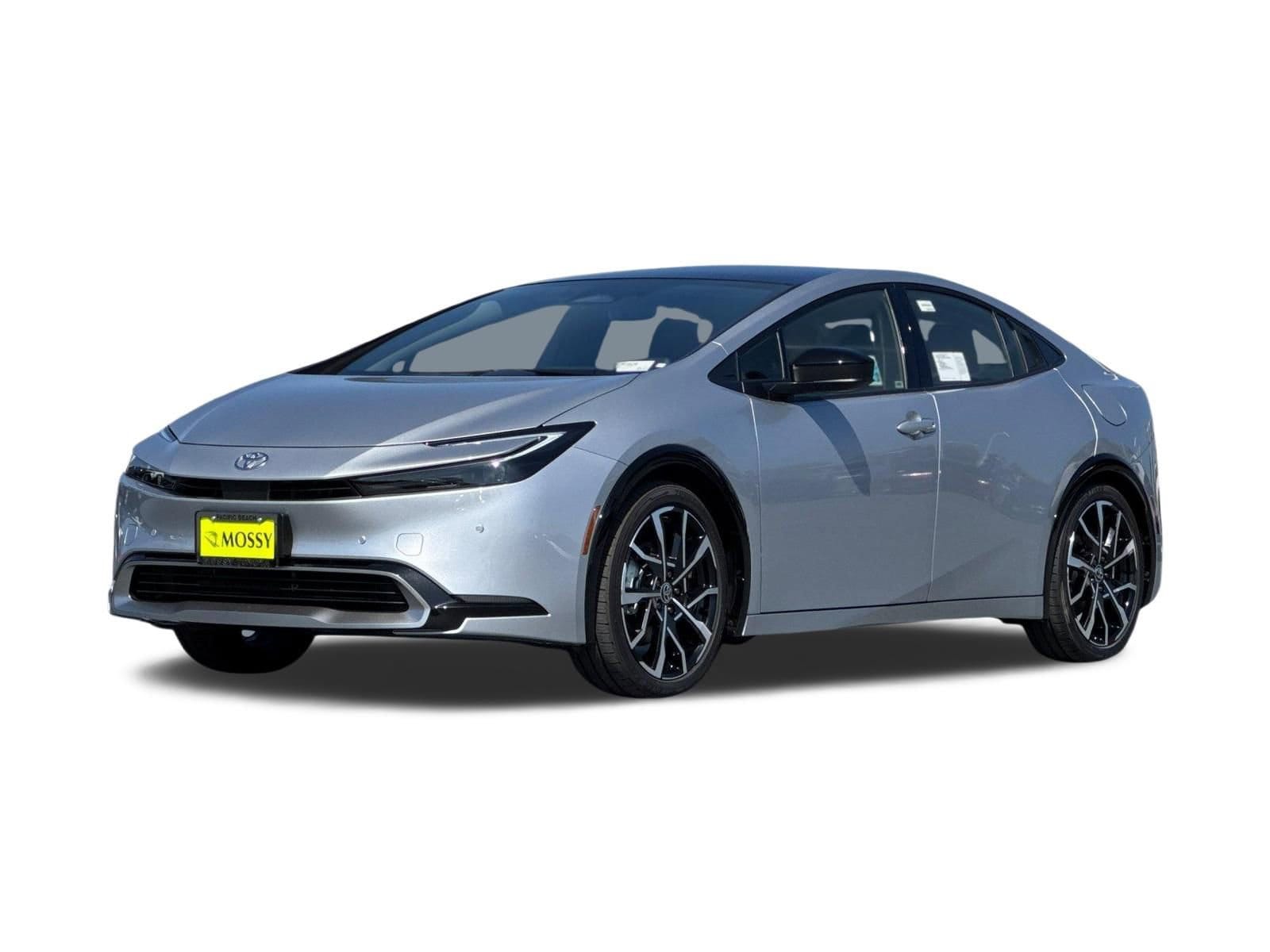 2026 Toyota Prius Plug-In Hybrid XSE