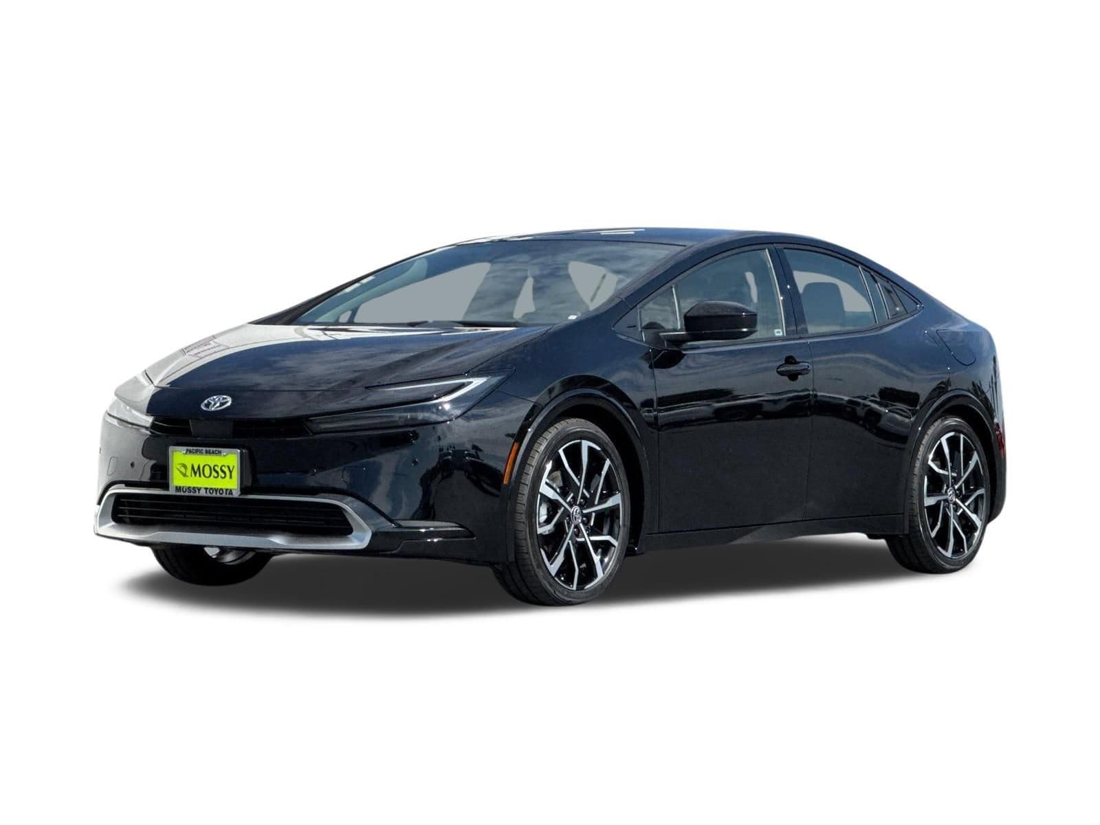 1 placeholder image of  2026 Toyota Prius Plug-In Hybrid XSE