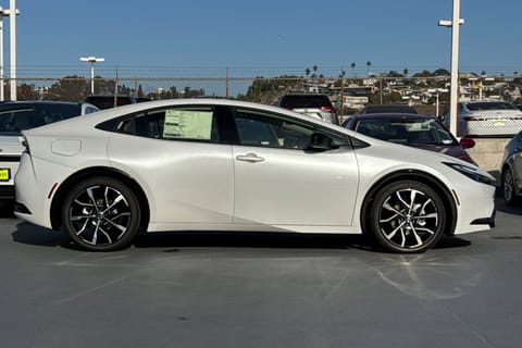 2026 Toyota Prius Plug-In Hybrid XSE