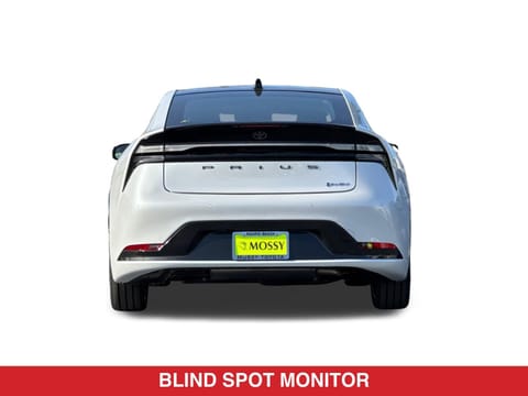 2026 Toyota Prius Plug-In Hybrid XSE