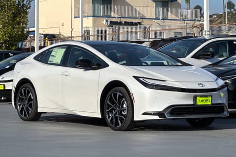 2026 Toyota Prius Plug-In Hybrid XSE