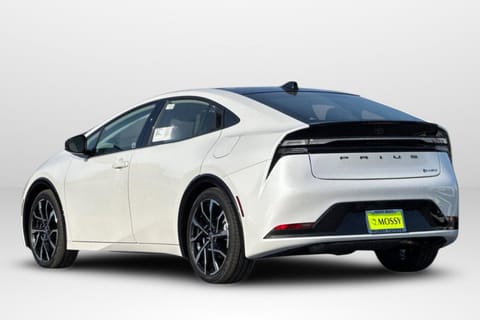 2026 Toyota Prius Plug-In Hybrid XSE