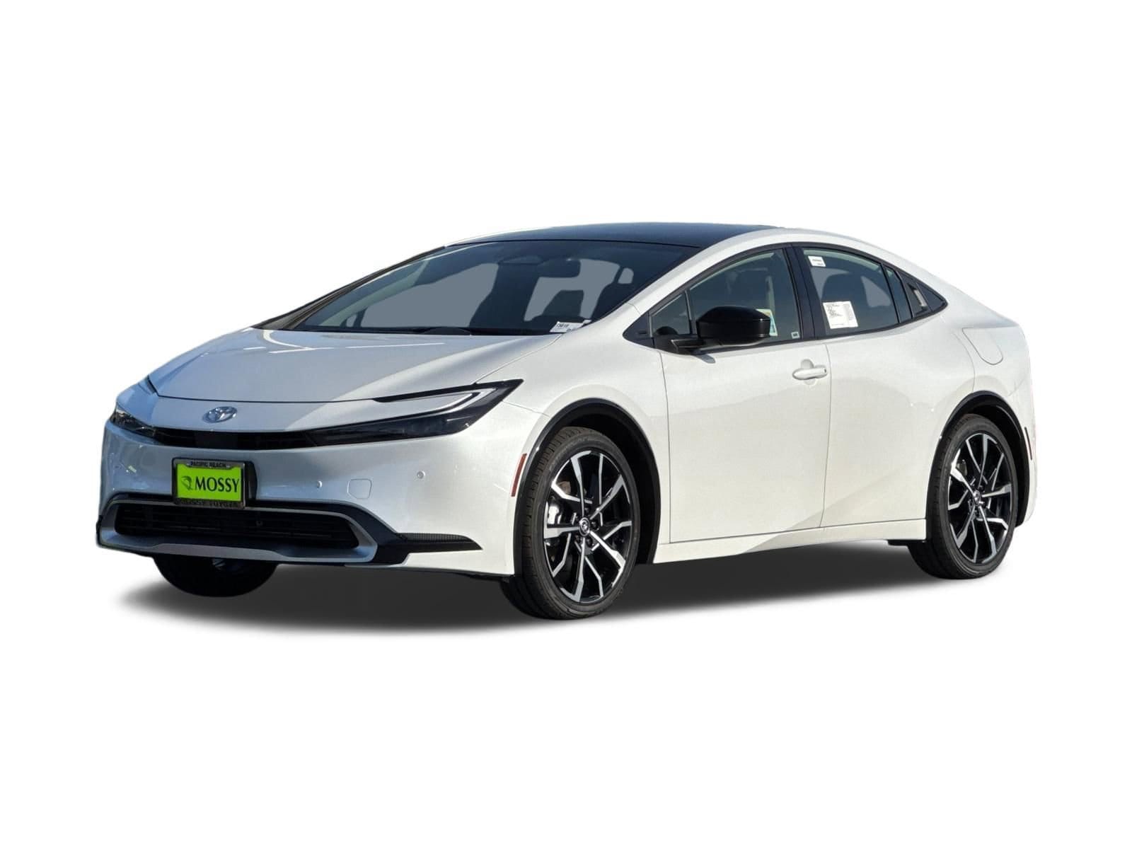 2026 Toyota Prius Plug-In Hybrid XSE