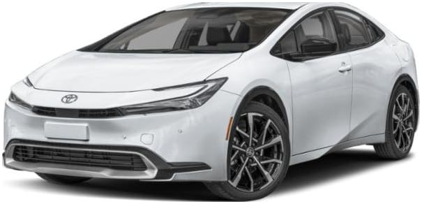 2026 Toyota Prius XSE's photo