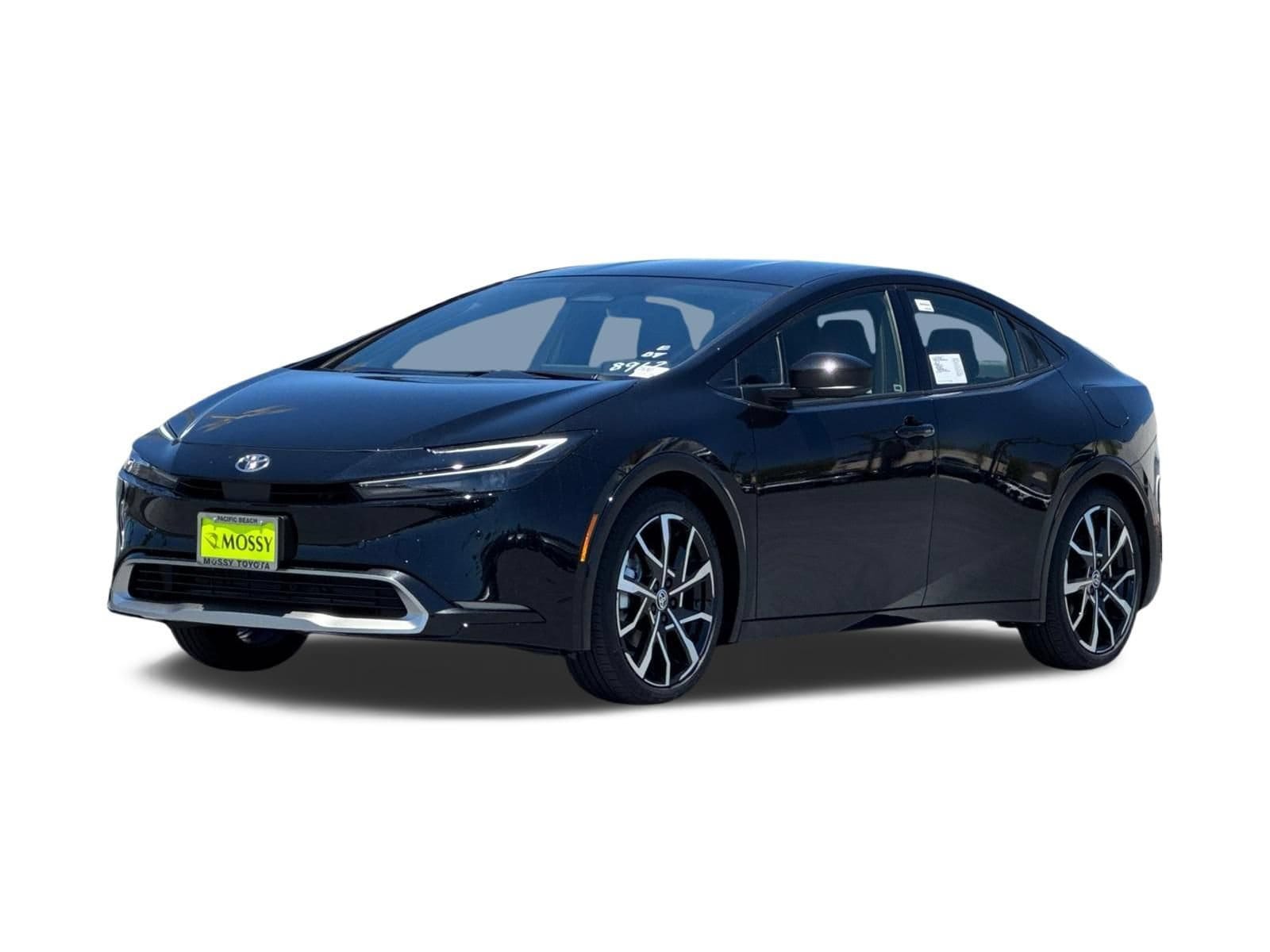 2026 Toyota Prius Plug-In Hybrid XSE