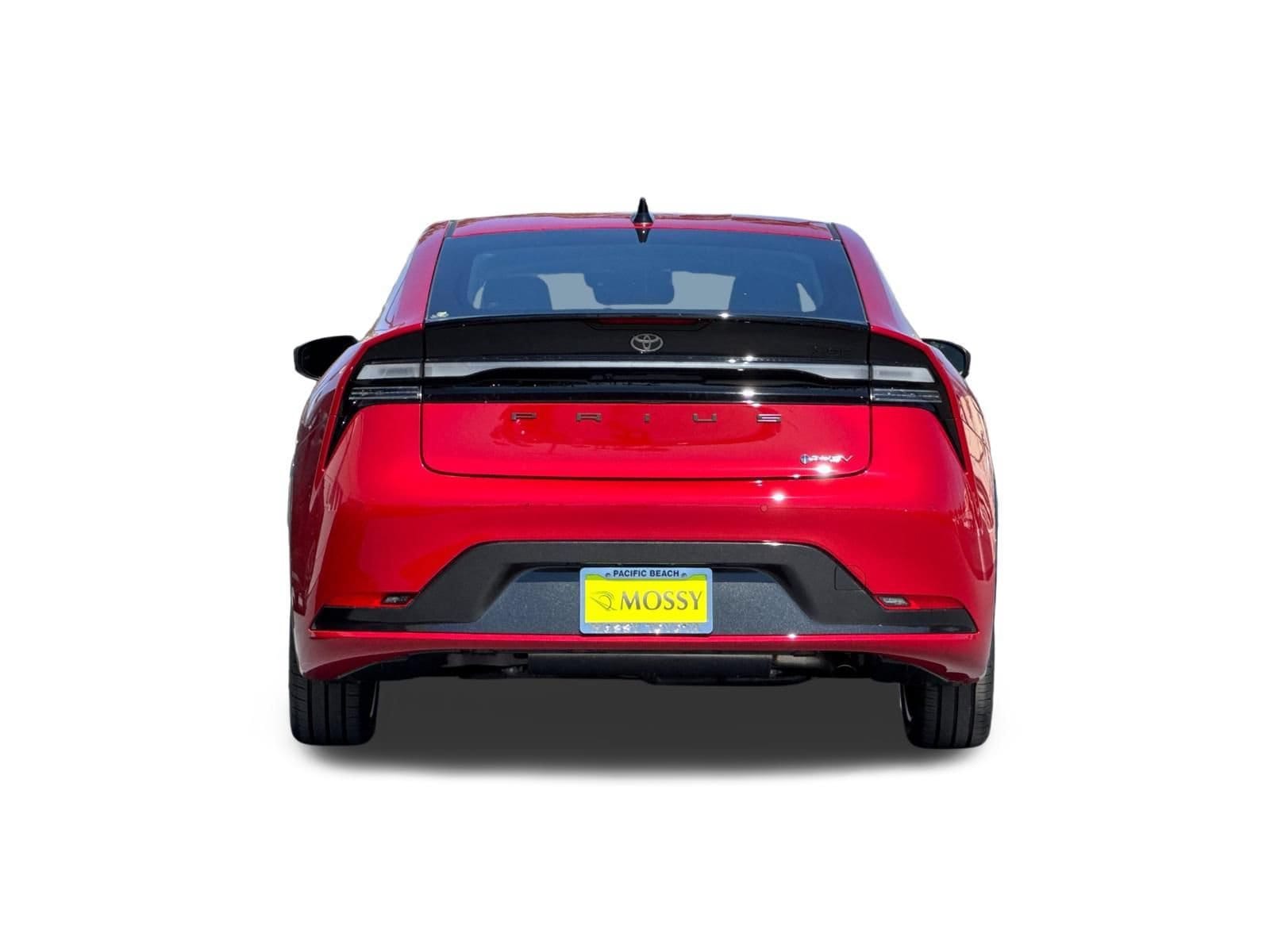2026 Toyota Prius Plug-In Hybrid XSE