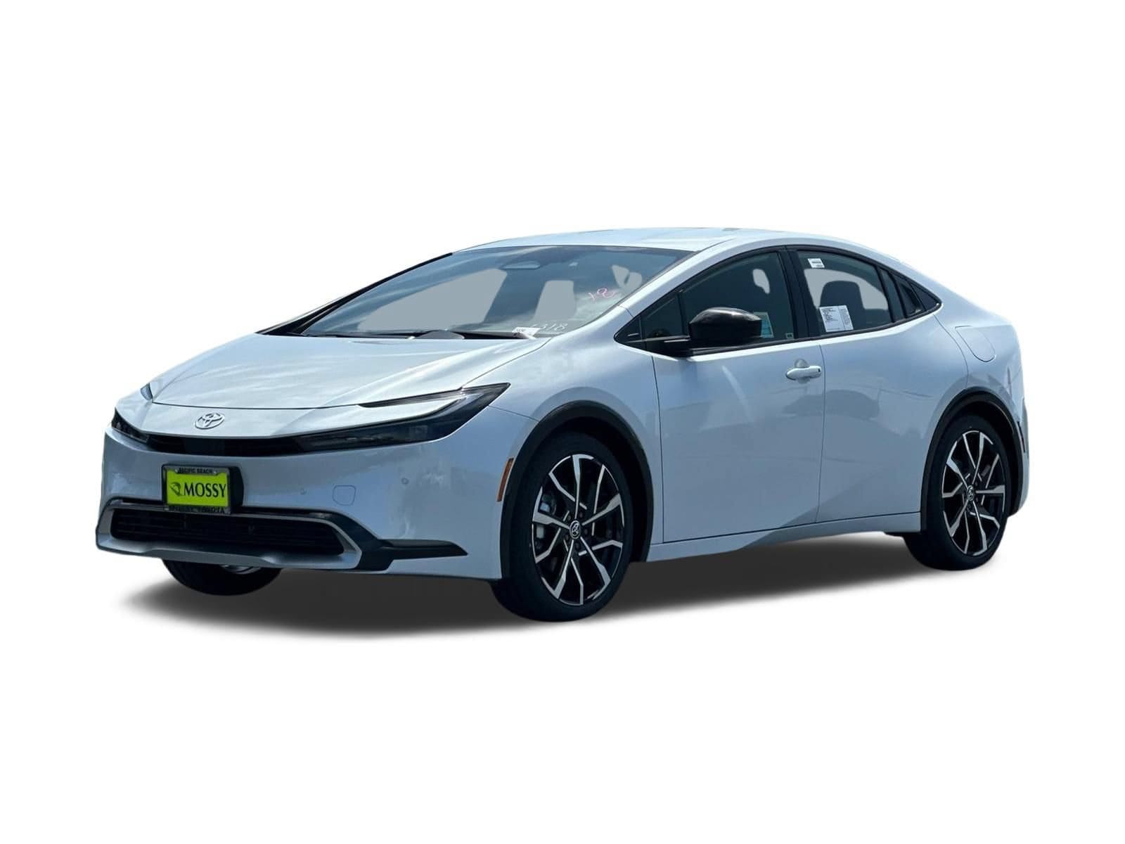 2026 Toyota Prius Plug-In Hybrid XSE