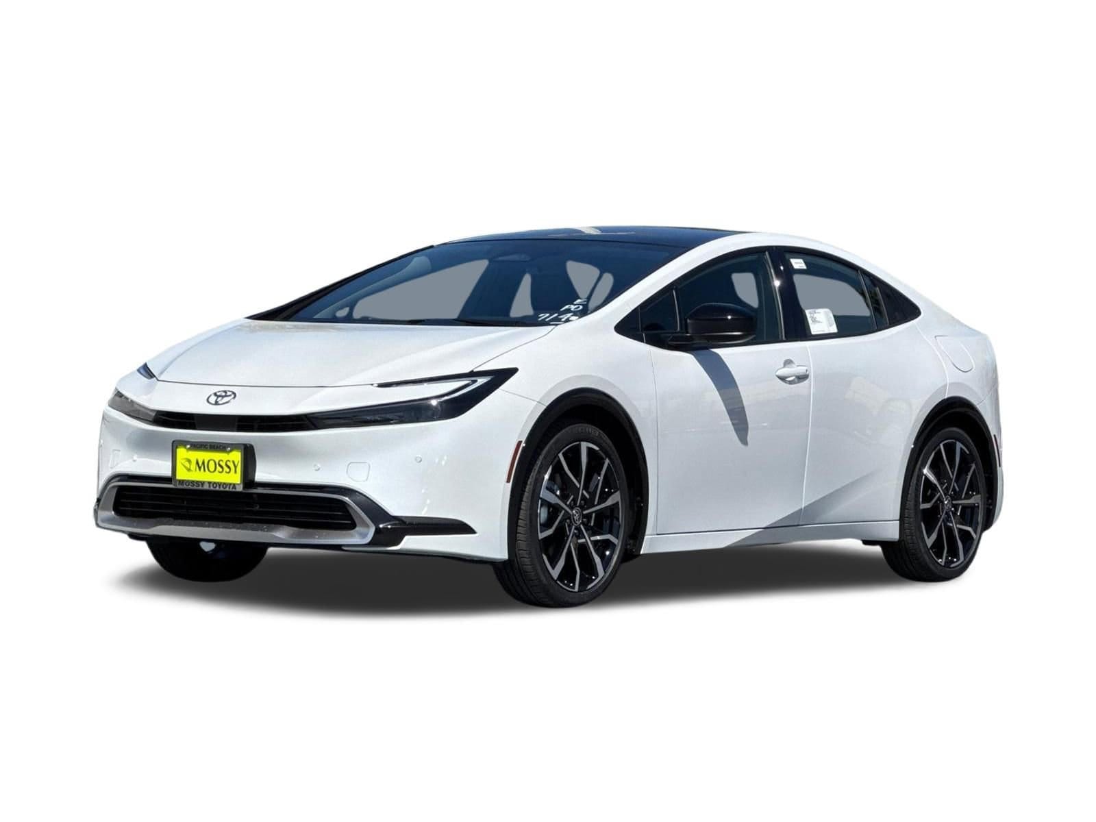 1 placeholder image of  2026 Toyota Prius Plug-In Hybrid XSE