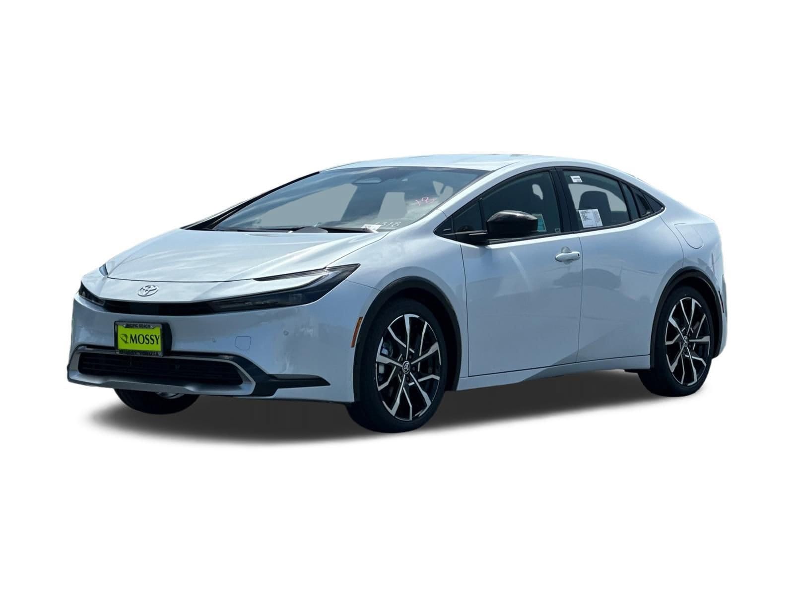 1 placeholder image of  2026 Toyota Prius Plug-In Hybrid XSE