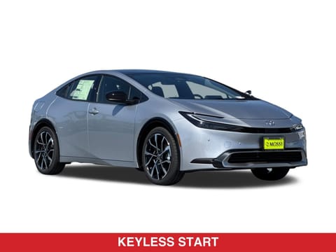 2026 Toyota Prius Plug-In Hybrid XSE