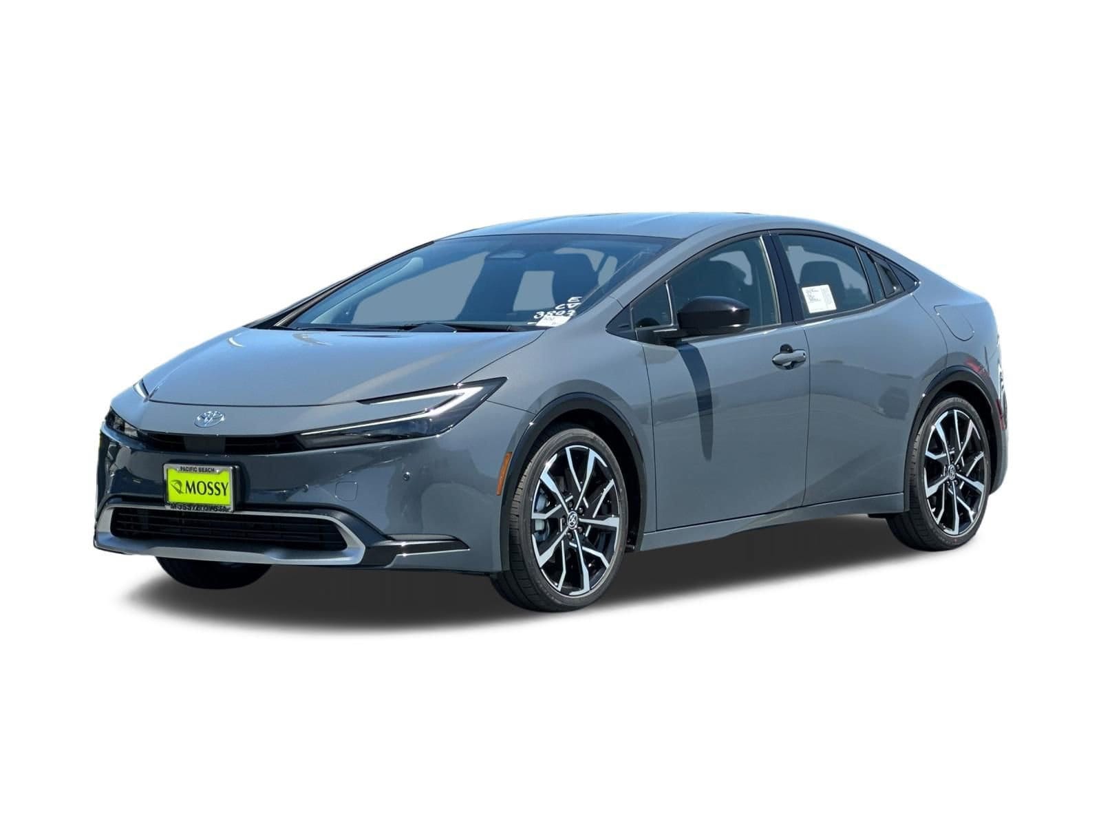 2026 Toyota Prius Plug-In Hybrid XSE