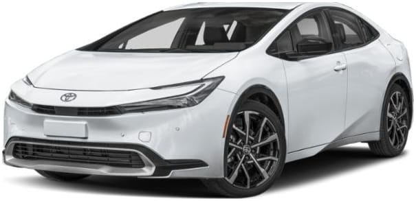 2026 Toyota Prius XSE's photo