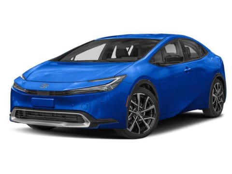 1 image of 2026 Toyota Prius Plug-In Hybrid XSE