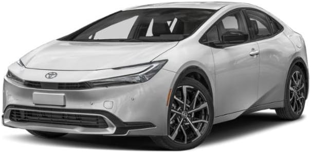 2026 Toyota Prius XSE's photo